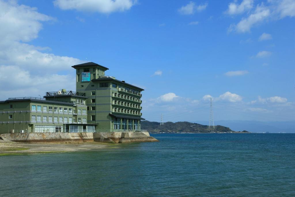 Komatsuya Nagisakan Kami Amakusa Extérieur photo